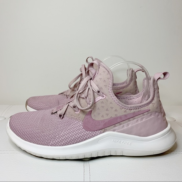 nike free tr8 pink